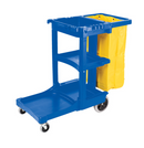 Standard janitorial Cleaning Cart