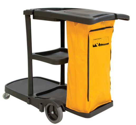 Standard janitorial Cleaning Cart