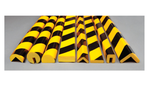 Soft Edge Flexible Warning & Protection Systems 1 M Long