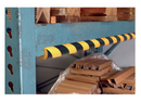 Systèmes d'avertissement et de protection flexibles Soft Edge 1 m de long