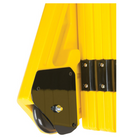 Barrière mobile portative 40"x 13'