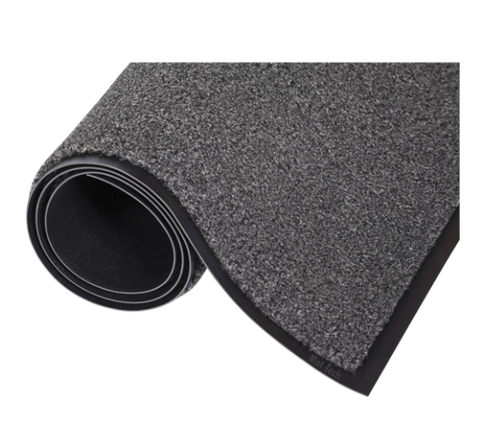 Proluxe™ Wiper Mat - Charcoal (4' x 6')