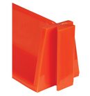 Spill Berms® - Aucune Capacité de déversement 5' x 4"x 4.5"