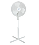 Ventilateur oscillant commercial sur piédestal 18"
