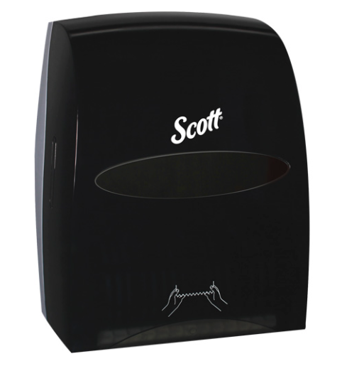 Scott® Essential™ Hand Towel Roll Dispenser - Manual/No-Touch