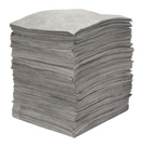Tampons absorbants Meltblown Universal 15"x 18"30 gal. Absorption (paquet de 200)