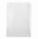 Heavy-Duty Clear Poly Bag 3-Mil - 14" x 32" (250/cs)