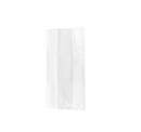 Pound Bag 13LB Clear - 8"x 4"x 22"(Pack de 500)
