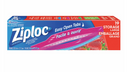 Sac de rangement Ziploc® (12 x 19ct/caisse)