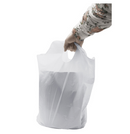 T-shirt en poly Sac de vente au détail 12"x 22"(1000/cs)