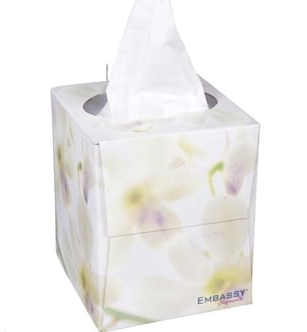 Embassy® Supreme - Facial Tissue (36 x 100)