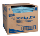 WypAll® X70, Foodservice Towels, Specialty, 12-1/2" L x 23-1/2" W - Case of 300 wipers (05927)
