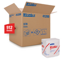 WYPALL* X70 41200 - Heavy-Duty Wipers (12 x 76s)