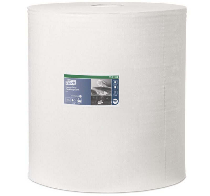 Industrial Heavy-duty Cleaning Cloth Jumbo Roll (710s)
