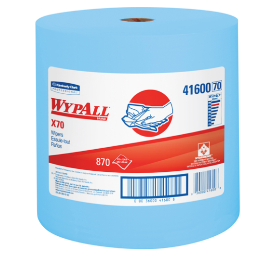 WYPALL* X70 41611 - Essuie-glaces géants (870s)