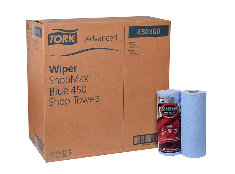 Shop Max® Wipers (30 x 60s)