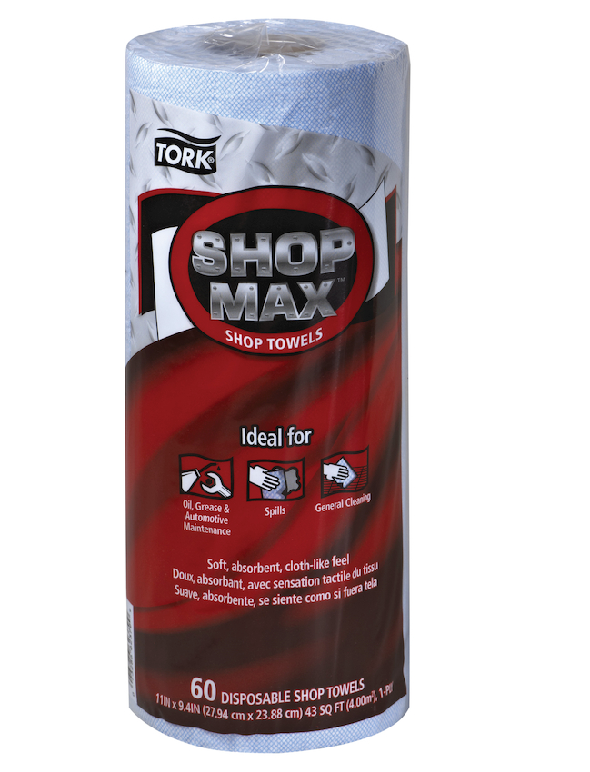 Shop Max® Wipers (60s)