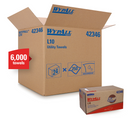 WYPALL* L10 42346 - Serviettes utilitaires (24 x 250s)