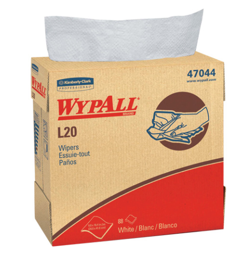 WYPALL* L20 47044 - Wipers (10 x 88s)