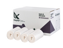 Garbage Bags 26x36 Clear Frosted - High Density (20 x 25/roll)