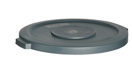 Waste Container Flat Lid - 32 Gal.