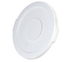 Round Brute® Flat Lid Tops - 10 Gal.