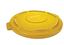Round Brute® Flat Lid Tops - 32 Gal.