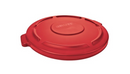 Round Brute® Flat Lid Tops - 32 Gal.