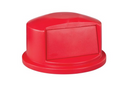 Round Brute® Dome Lid Tops - 32 Gal.