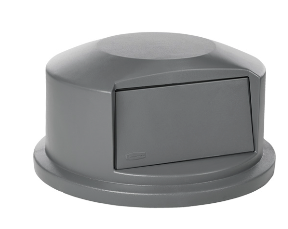 Round Brute® Dome Lid Tops - 32 Gal.