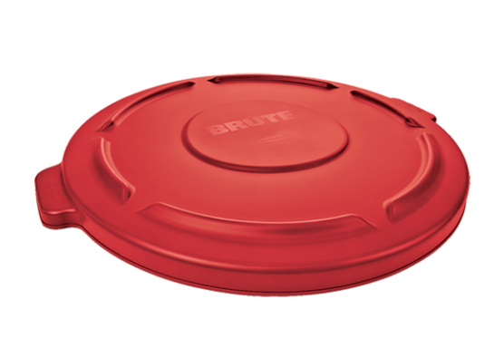 Round Brute® Flat Lid Tops - 44 Gal.