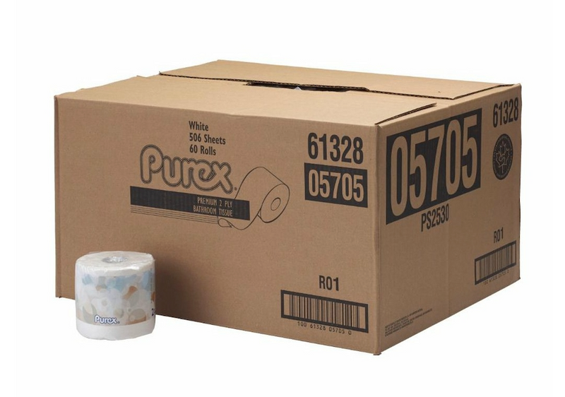 Purex® Bathroom Tissue (60 x 506s)