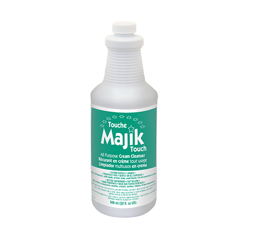 Touche Majik - Crème nettoyante tout usage (946 ml)