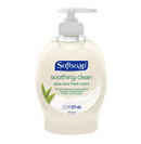Soothing Aloe Vera hand Soap 221mL, 6 per case (US0468A)