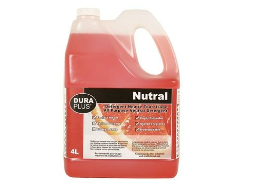 All-Purpose Neutral Detergent - Orange (4L)