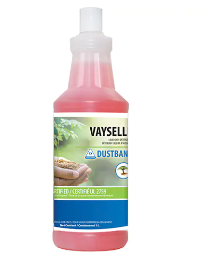 Vayselle - Détergent à vaisselle liquide (1L)
