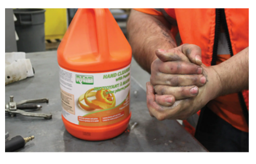 Abrasive Hand Cleaner (3.6L)