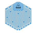 3D Shield Urinal Screens Wintergreen (2-Pack)