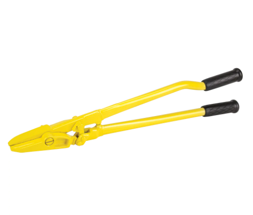 Heavy-Duty Safety Cutters For Steel or Plastic Strapping 3/8" to 2" Capacity