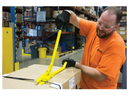Heavy-Duty Safety Cutters For Steel or Plastic Strapping 3/8" to 2" Capacity