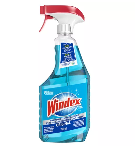 Nettoyant pour vitres Windex original (950 ml)
