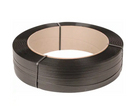 Cerclage en polypropylène de qualité machine 16"x 6"- Noir (7/16"x 7000')