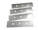 Lames de rechange Super Scraper - 4"de large (paquet de 10)