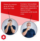 Hero Wipes - Cleaning Wipes Carciogenic Soot 6"x9" (48ct)