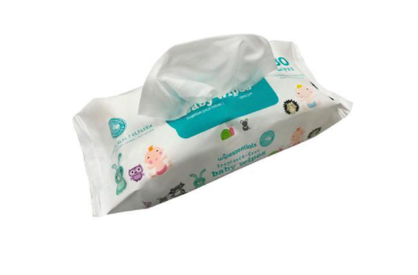 Wet Wipes for Babies (80ct)