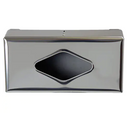 Wall Mounted Facial Tissue Dispenser - Stainless Steel
