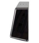 Wall Mounted Facial Tissue Dispenser - Stainless Steel