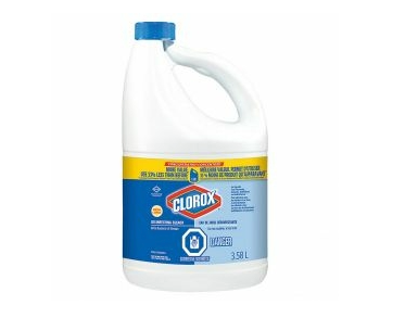 Clorox Original Concentrated Bleach (3.57L)