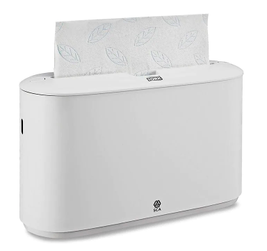 302020 Xpressnap® Countertop Folded Hand Towel Dispenser - White