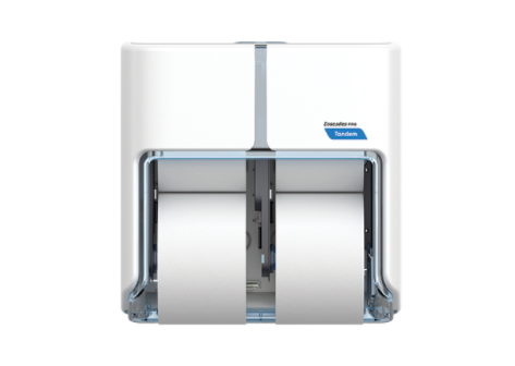 Pro Tandem™ C315 - Four Roll High Capacity Toilet Paper Dispenser